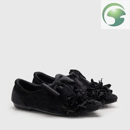 AH4 Adorable Projects - Theresa Flat Shoes Black - Women's Shoes