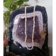 22 INCHES FREEFORM PEARL NECKLACE