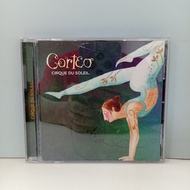 #U288-20 CD TERPAKAI [  CIRQUE DU SOLEIL – CORTEO  ] USED CD #U288-20