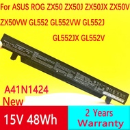 A41N1424 Laptop Battery For ASUS ROG ZX50 ZX50J ZX50JX ZX50V ZX50VW GL552 GL552VW GL552J GL552JX GL5
