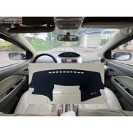 VIOS -2008-2013 HIGH QUALITY VELVET TAPLO CARPET FOR CARS