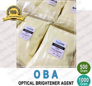 OBA PENCERAH PAKAIAN 1KG & 500GR / OBA OPTICAL BRIGHTENER AGEN