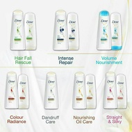 ORIGNAL DOVE NUTRITIVE SHAMPOO