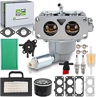 Carburetor for John Deere L111 L118 L120 LA130 LA135 Electrolux 7178C99 7187A99 8188A89 8188B89 Brig