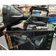 W5120 Multifunctional Searchlight Hight-Power LED Spotlight Long Shot