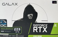 VGA (การ์ดจอ) GALAX GEFORCE RTX 2060 SUPER EX WHITE (1-CLICK OC) - 8GB GDDR6 มือสอง