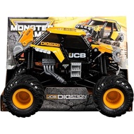 BestSeller!!! Monster Jam, Official JCB DIGatron