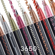 [Japan 3650] Professional Supervision Liquid Eyeliner Pen|Imported|Taiwan Agent Direct Sales
