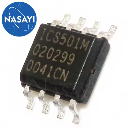 10pcs/lot ICS501M ICS501 SOP-8