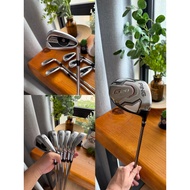 【Used】PING G400 Golf Iron Set + Driver Combo