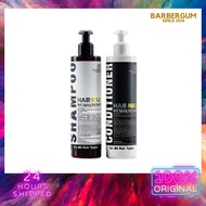 HairMax+ Anti Hair Fall Shampoo & HairMax+ Anti Hair Fall Conditioner