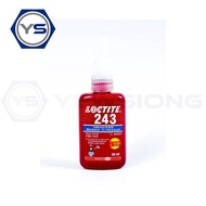LOCTITE THREADLOCKER 243 (50ML)