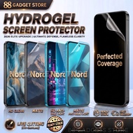 Hydrogel Screen Protector for Oneplus Nord 5 / CE 4 Lite / 4 / 3 5G / CE 3 Lite / 2T 5G / CE 2 Lite 