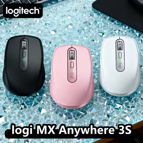 Logitech Anyhwere3s/G304 /G305/M650L Wireless Mouse Gaming Office Desktop Notebook