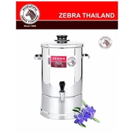 100% Original Thailand Zebra Stainless Steel 26cm Cooler Water Dispenser (14.5L)