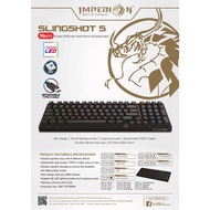 Imperion Slingshot 5 98Keys N-Key Rollover Mechanical Keyboard