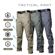 IX7/IX9 Tactical Cargo Pants Men Waterproof Men Leisure Pants Multi Pocket Pants Outdoor Cargo Pants