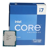 CPU (ซีพียู) INTEL CORE I7-13700K 3.4 GHz (SOCKET LGA 1700) (ระบบระบายความร้อนไม่รวมอยู่ในสินค้า)