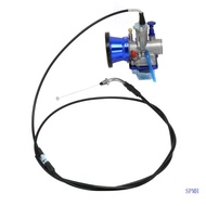 SUP Motorcycle Accessory Carburetor Throttle Accelerator Cables for 125cc 150cc ATV
