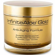 InfiniteAloe Gold Anti-Aging Formula 金裝逆齡蘆薈精華護膚霜200ml