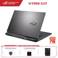 ASUS ROG STRIX G17 2022 (G713R-MKH172W)Ryzen 7-6800H/16GB DDR5/1TB SSD/RTX3060 6GB/FHD IPS 360HZ/W11/Gaming Laptop