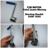 R100 starting Handel Gagang Engkol Mesin Diesel R100 R185 EM185