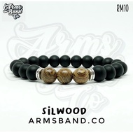 Gelang silwood | Gelang Lelaki