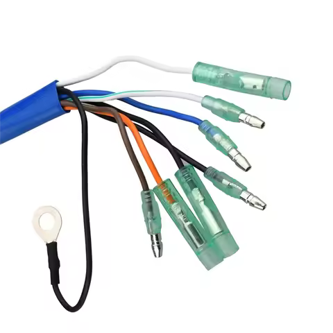 6B4-85540 6B4-85540-01 C.D.I CDI Ignition For YAMAHA 15HP 9.9HP Parsun T15 2-Stroke Outboard Engine 