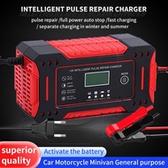 Shipped within 24 Hours 12v6a Charger Car Battery Charger 12V Motorcycle Battery Charger 12V Battery