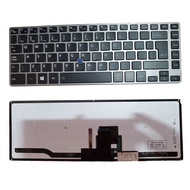 New for Tecra z40-a-119 z40-a-16q z40-a-17j z40-a1401 z40-a 9Z.NAYBN.02M US backlit keyboard