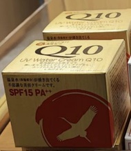 日本 UV WATER CREAM Q10 (防UV)