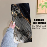 HP Latest SAMSUNG A12 - M12 - SAMSUNG A12 - M12 Case - SAMSUNG A12 - M12 Softcase - Pro Camera Softc