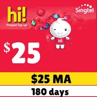 Singtel Ez $26