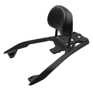 กล่องท้ายรถจักรยานยนต์ดัดแปลงเหมาะสำหรับ Longxin LX250T Infinite อะลูมินัมอัลลอย SR250GT