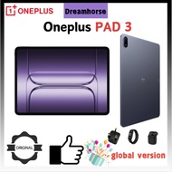 【256gb in stock】Global OnePlus Pad 3 Snapdragon 8 Elite 13.2''