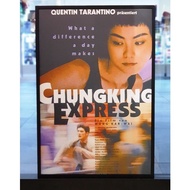 Chungking Express Banner Frame 60x90cm