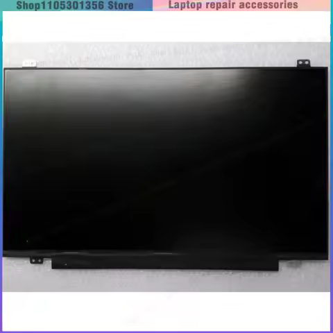 14.0" LCD Screen for Lenovo ThinkPad T460 T470 T480 T480S IPS Display Panel FHD 1920X1080 Replacemen