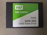 WD Green 240GB SATA SSD Solid State Drive