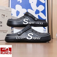 02 Runco AirClogs -Terserap & Tidak Licin