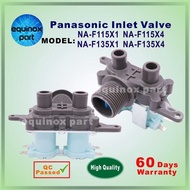 NA-F115X1 NA-F115X4 NA-F135x1 NA-F135X4 Panasonic Washing Machine Water Inlet Feed Valve