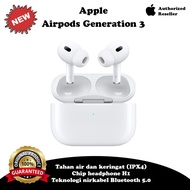 Apple Airpods Generation 3 Original New Resmi - Airpods Gen 3