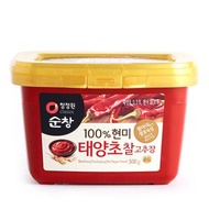 清淨園 - 韓國辣椒醬