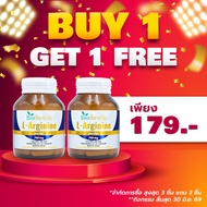 L-Arginine plus Zinc Biothentic LArginine