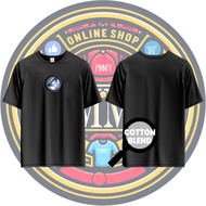 Fantastic Four Classic Cotton Blend T-shirt