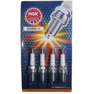 WIRA 1.6 1.8 , WAJA , KIA , NISSAN SENTRA N16 NGK ORIGINAL SPARK PLUG BKR6E-11