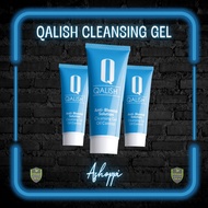 💯ORIGINAL💯 QALISH CLEANSING GEL OIL CONTROL QALISH CLEANSER