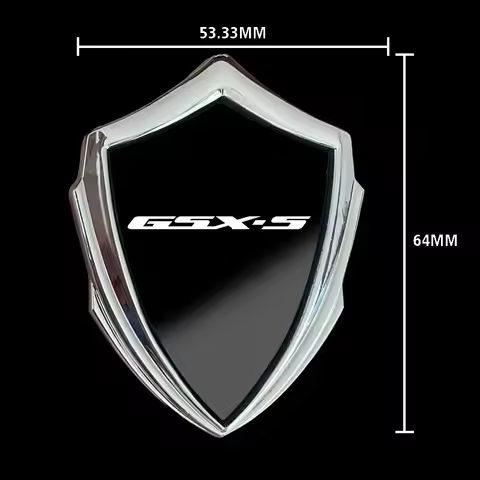 Suzuki GSX-S, GSXS 125, 150, 750, 1000/F/ABS, GSX-S125, GSX-S750 accesorios Motorcycle sticker