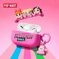 Pop mart-Crybaby x Power Puff Girl-Case Airpod