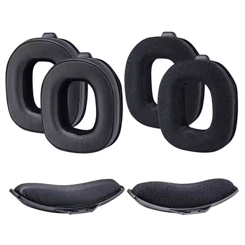 Replacement Ear Pad Headband Ear Cushions for Astro A50 GEN4 Gaming Headset (Not for A50 GEN1 GEN2 A