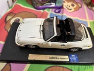 Porsche 911 Carrera 4 Cabriolet 模型車